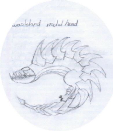 Wasteland Metalhead by Storm_Dragon