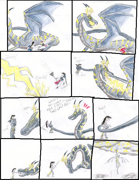 Sword of the Storm 2 (this is a comic from my stor by Storm_Dragon