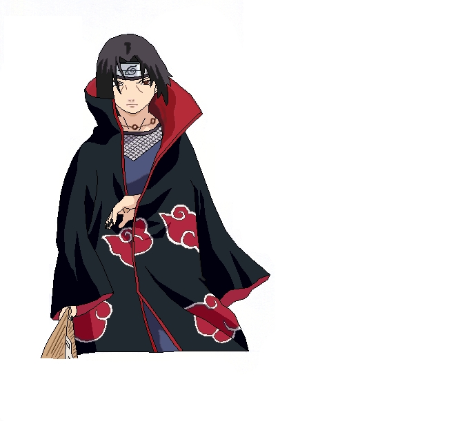 Itachi (request for itachilovesme912 ^^) by Storm_Dragon