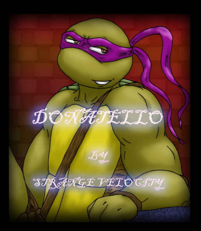 Devious Donnie by StrangeVelocity