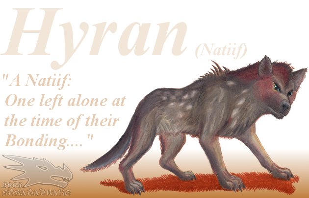 Hyran by Stratadrake