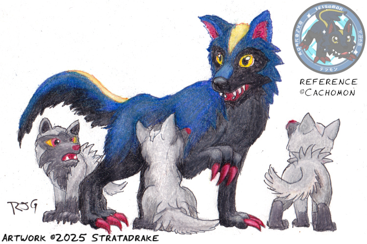 One of Us? by Stratadrake