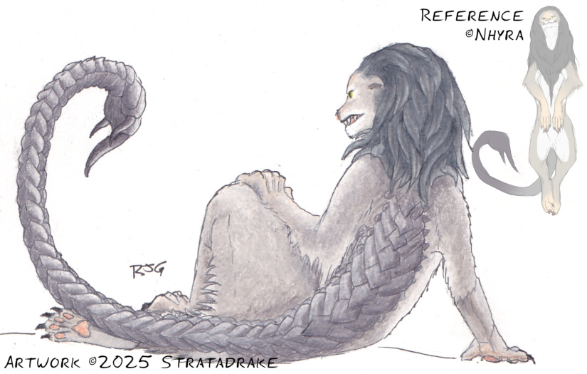 Like what you see? by Stratadrake