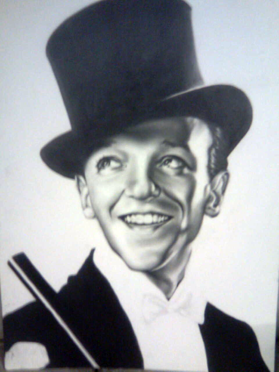 Fred Astaire by StreetOfDreams