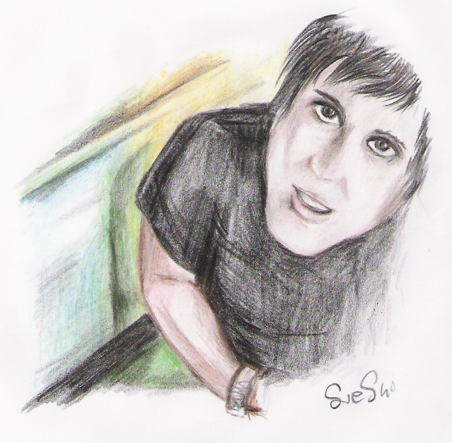 Billy Talent  I by Sue88
