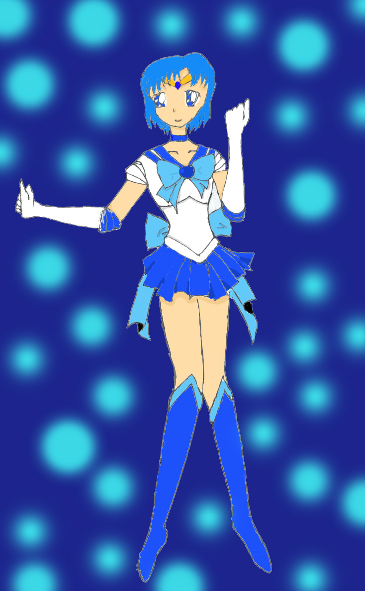 !!!Sailor M!!! re done by SugarBaby
