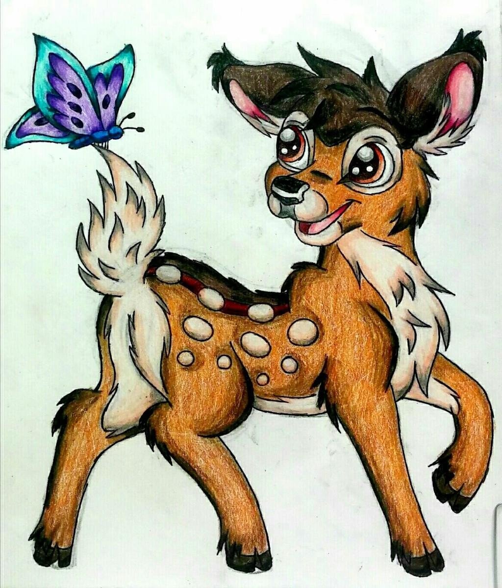 Bambi by SugarPop