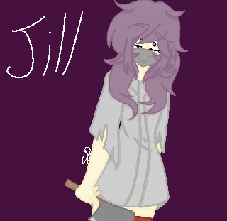 Jill by Sugarstar13