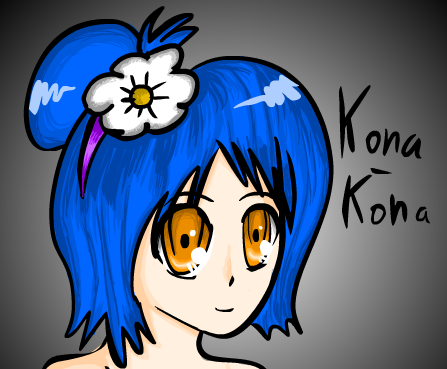 Kona-Kona by SugaryOblivion