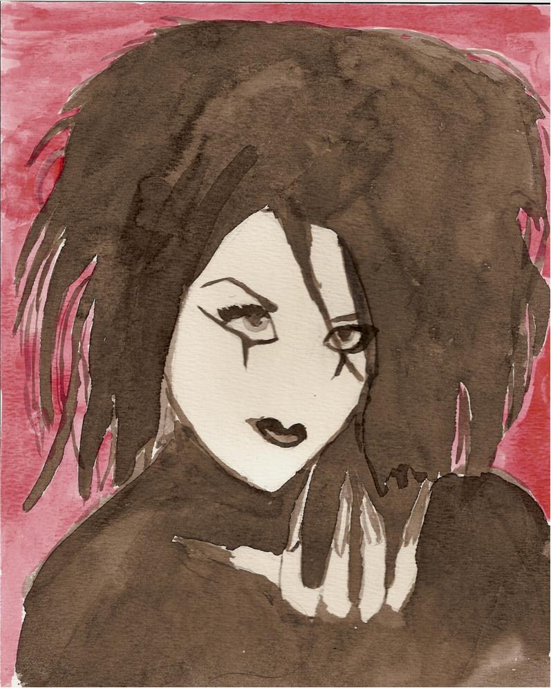 Mana with hair by Suisha