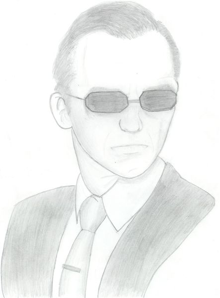 Agent Smith by Suits