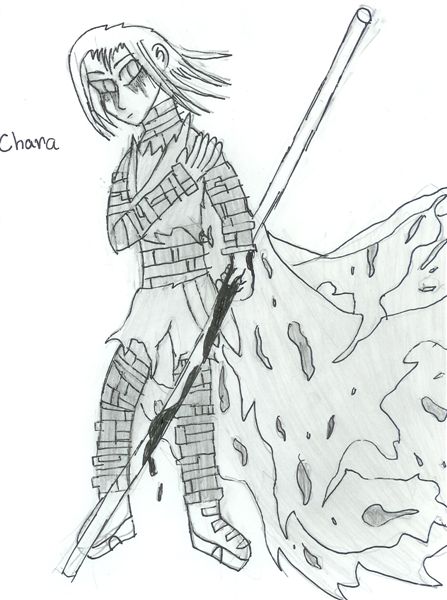 Chara, the Hunter by Suits