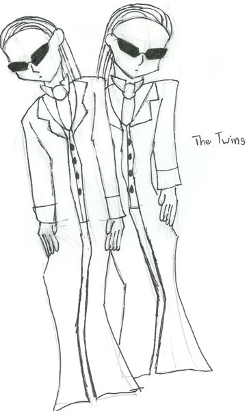 The Twins by Suits