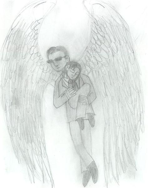 His Angel by Suits
