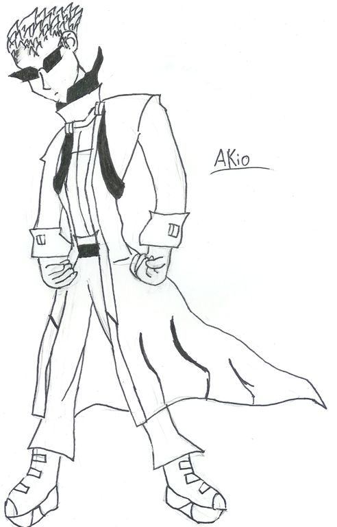 Akio by Suits