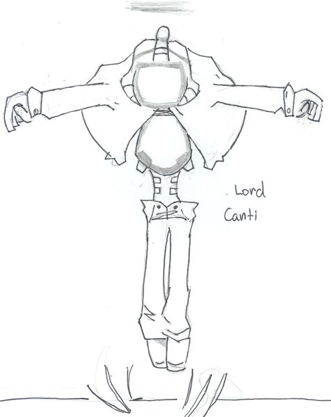 Lord Canti Comes To Us by Suits
