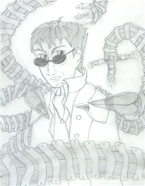 Doc Ock by Suits