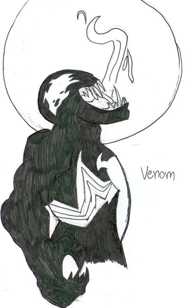 Venom's Cry by Suits