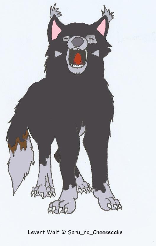 Levent Wolf (adopted by Saru_no_Cheesecake) by Sukooru