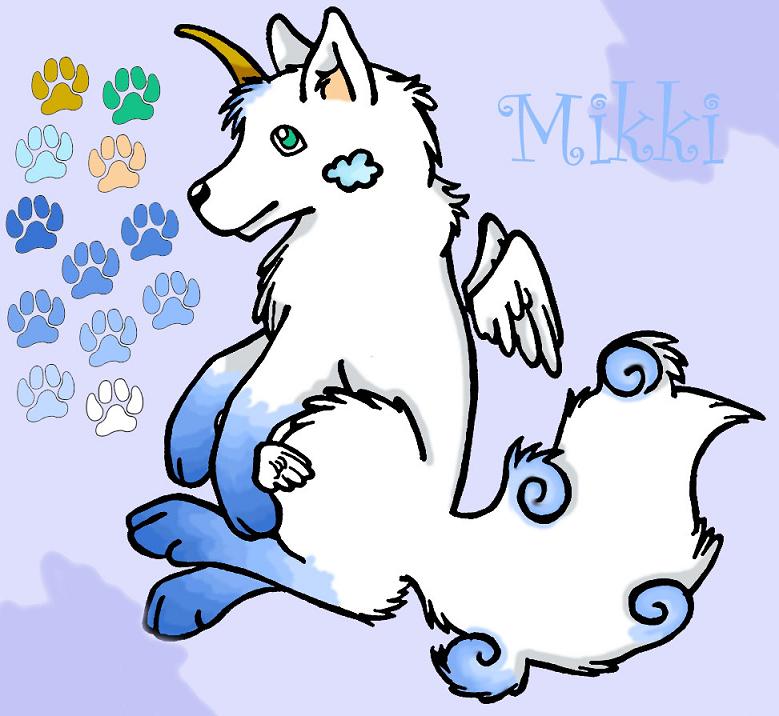 Mikki! (My lunarfly) by Sukooru