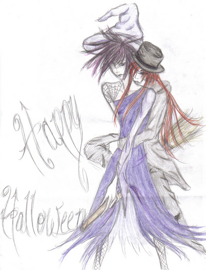 Halloween piccy Die/Kao by Suli