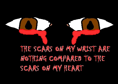 Scars by Summer_Winds