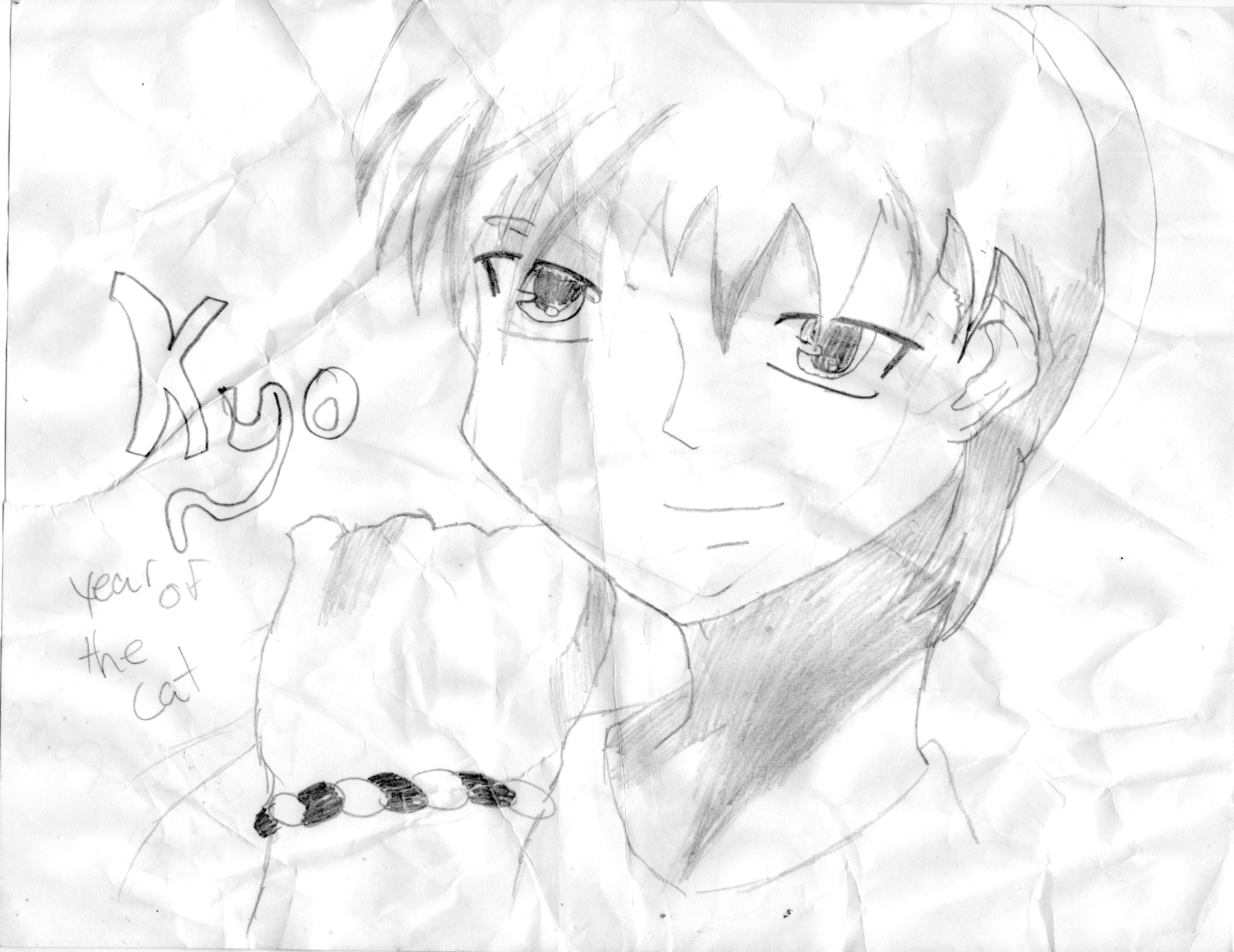 my 1st Kyo by Summer_Winds
