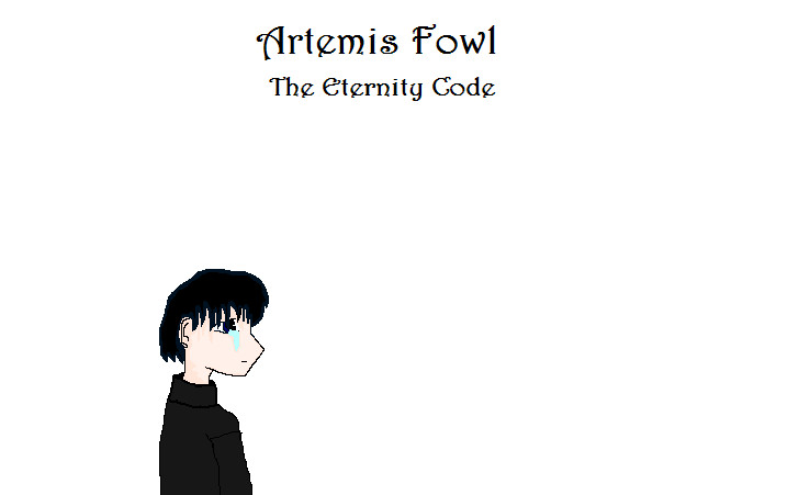 The eternity code (unfinished) by Summer_Winds