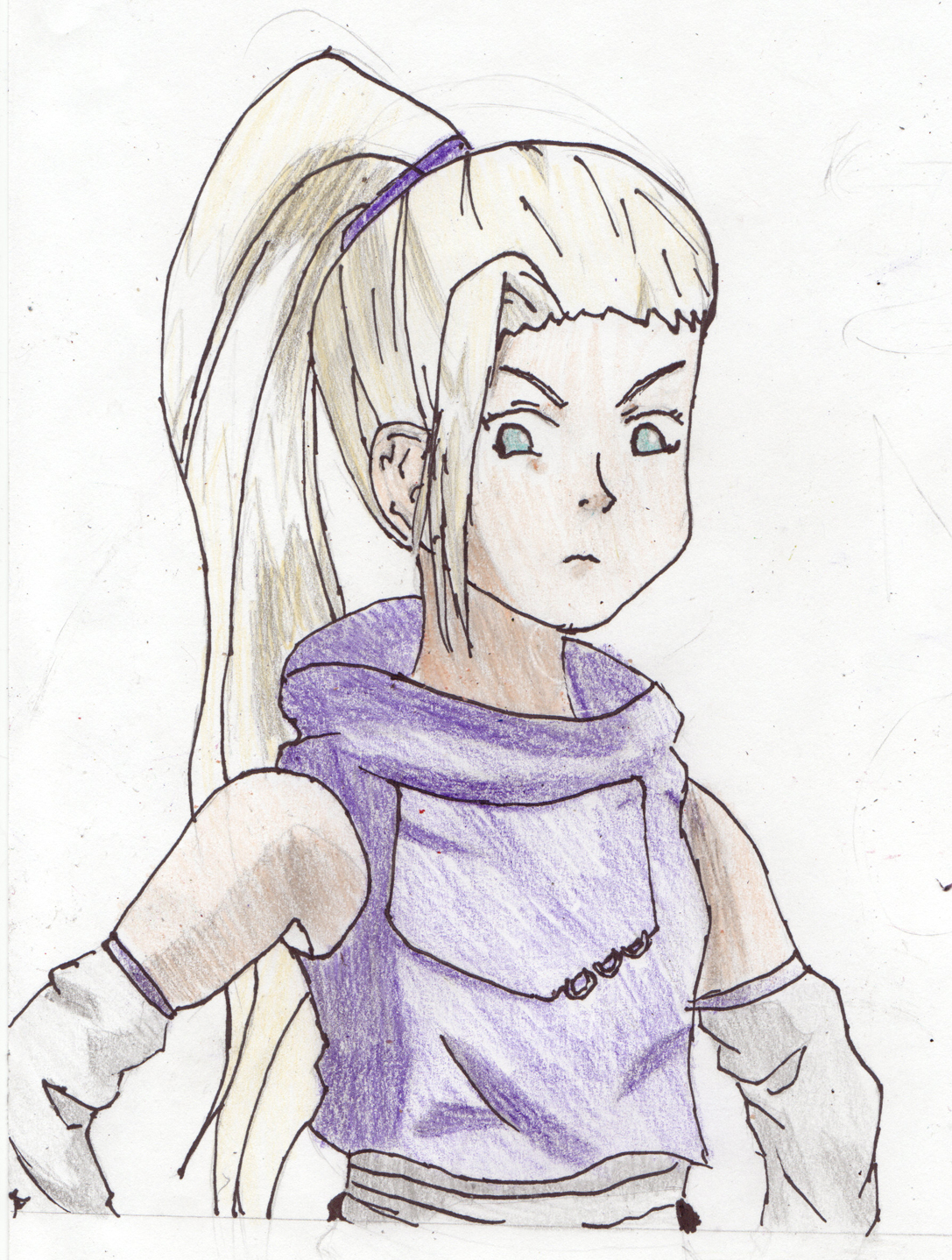 Ino by Summer_Winds