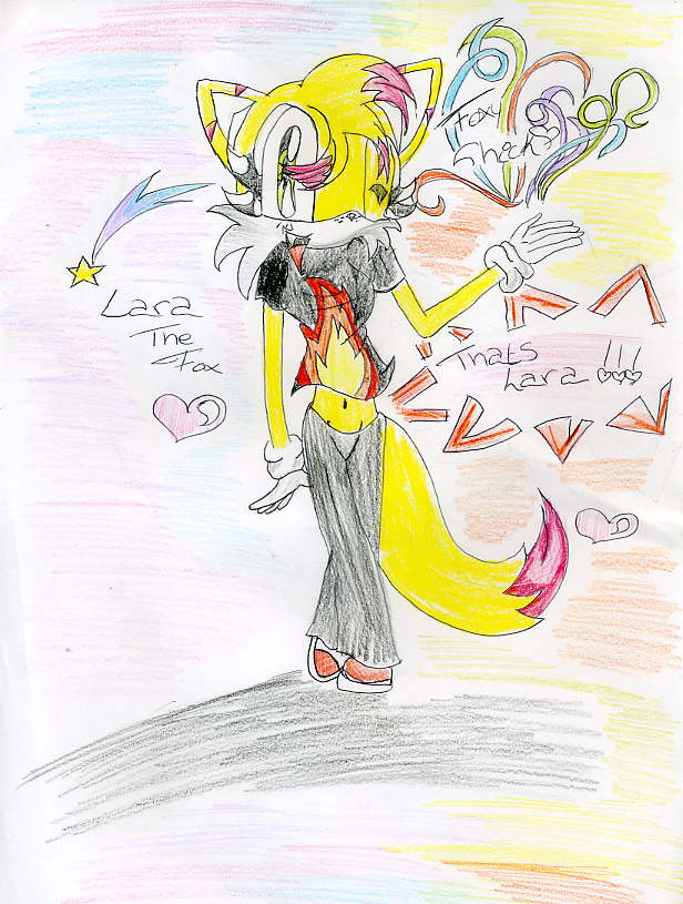 gift for larz-o (lara_fox) by Sunflower_the_Hedgehog