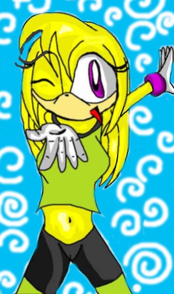 Trixi! for trixi 23 by Sunflower_the_Hedgehog