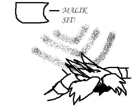 malik sit! by Sunray