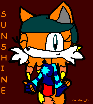 Sunshine (Again) by Sunshine_Fox