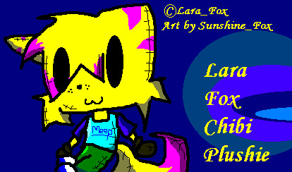 Lara *gift* by Sunshine_Fox