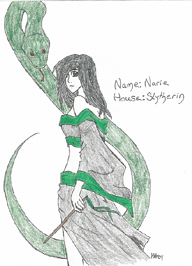 Narie Snape by SuperSam1296
