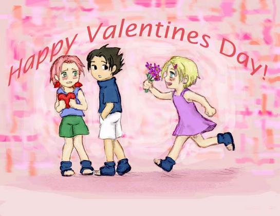 Happy Valentines Day by Suppai