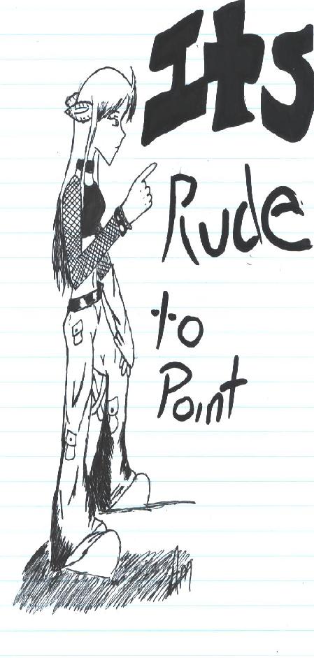 Rude to Point by Surfn_Sharkbait