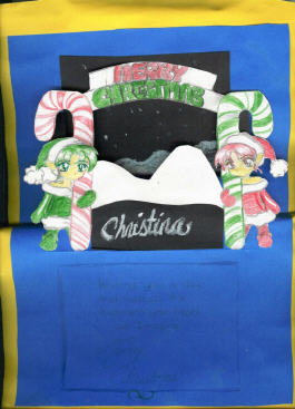Christina's Christmas Card by Surj_the_Dark_Kaobi