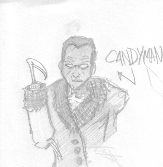 CandyMan by SurrealSightstoBeSeen