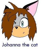 Johanna the cat by Sutaru