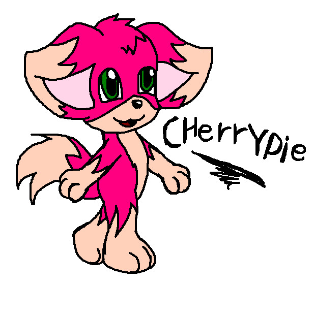 Cherrypie by Sutaru