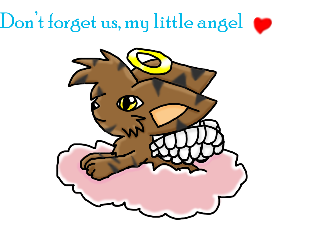My little angel by Sutaru