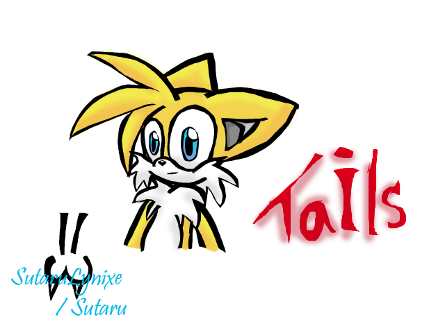 tails by Sutaru