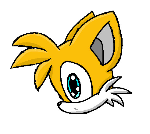 just a random Tails picture by Sutaru