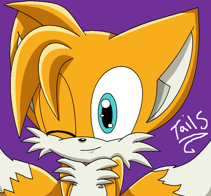 just Tails by Sutaru