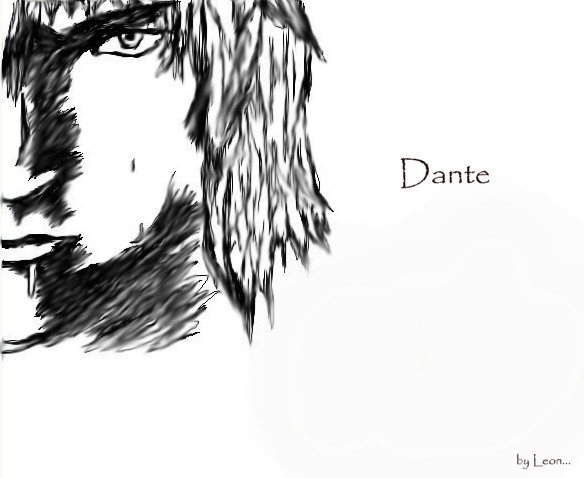 Dante by SutekhYuan