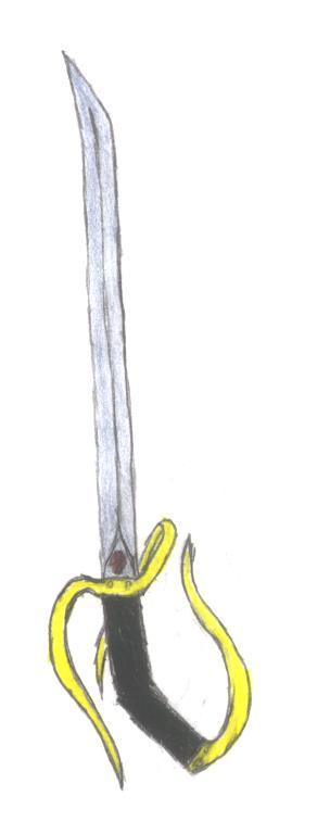 Gabe's sword by Suukorak