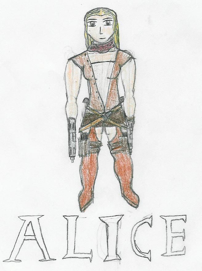 Alice Alice by Suukorak
