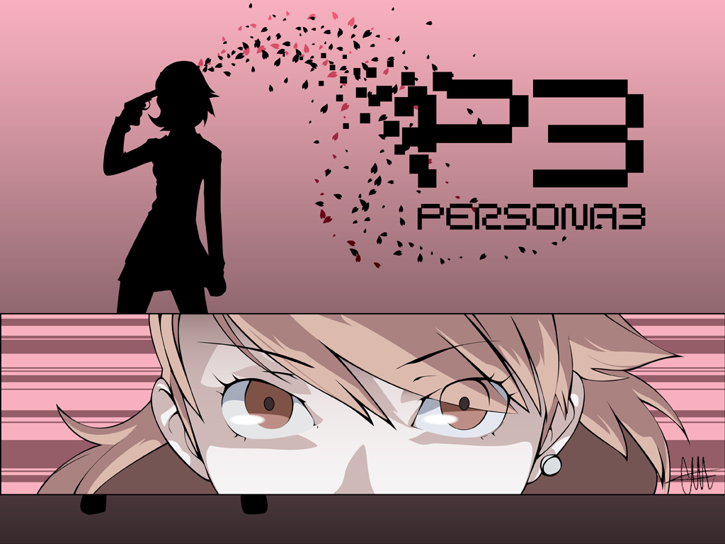 Persona 3 Yukari by Sway
