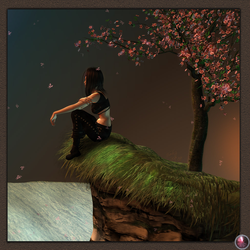 Atop the Grassy Knoll by Sweet3D